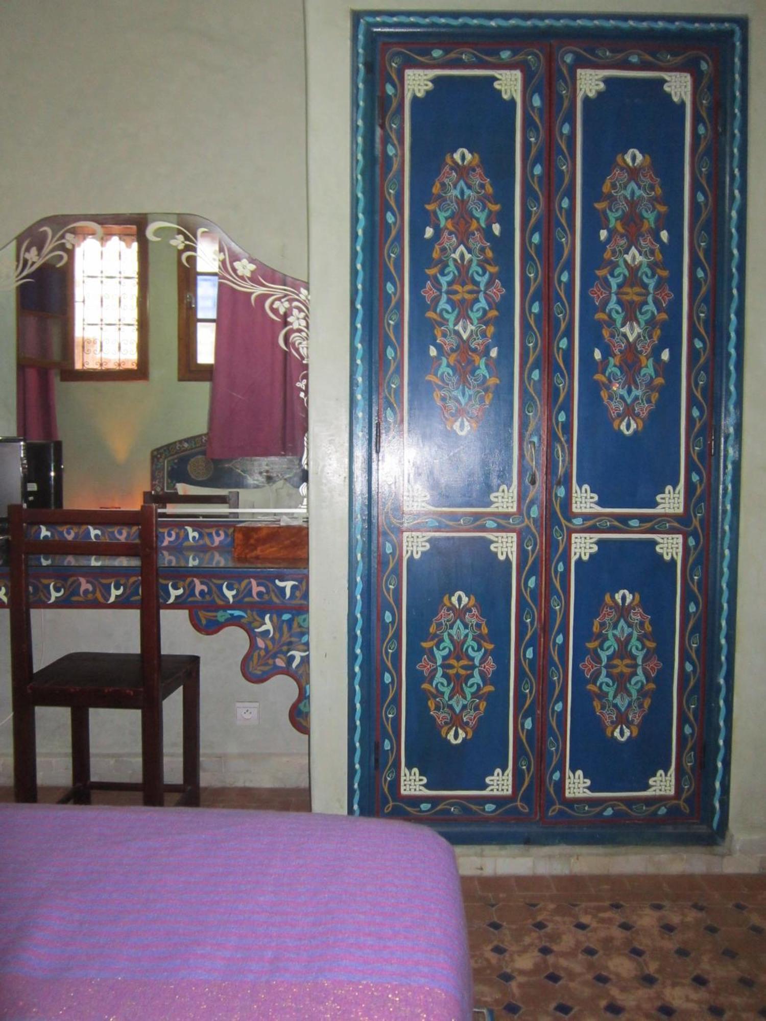 Riad Dar Alia Rabat Habitación foto