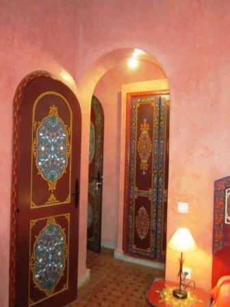Riad Dar Alia Rabat Habitación foto