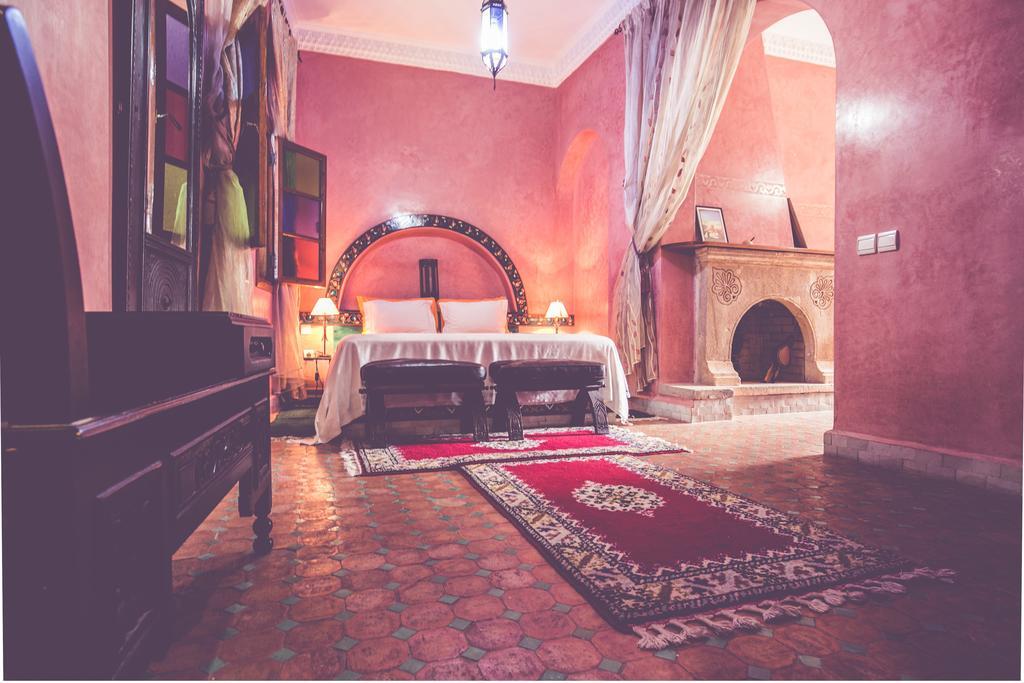 Riad Dar Alia Rabat Habitación foto