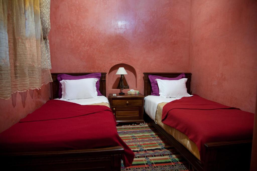Riad Dar Alia Rabat Habitación foto